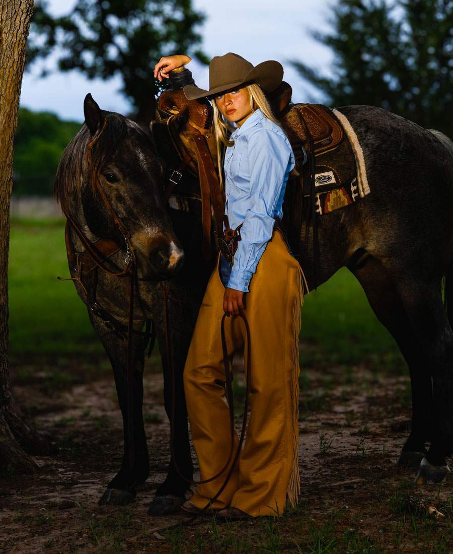 Open road campaign — on-location brand photography
