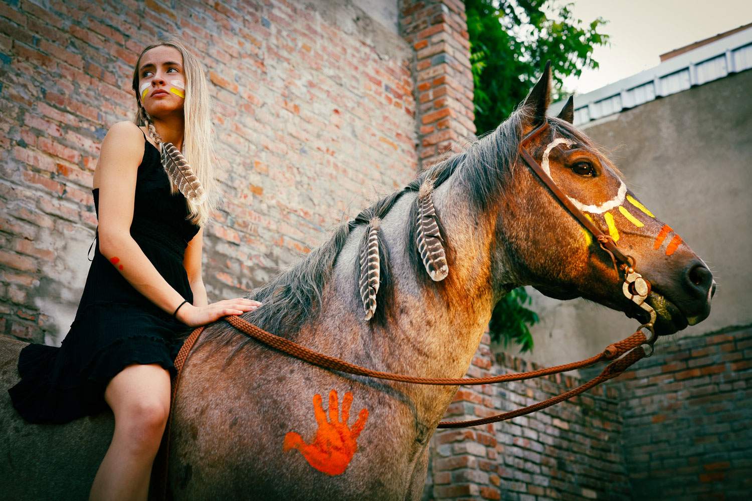On-location brand photography in Uvalde, Texas