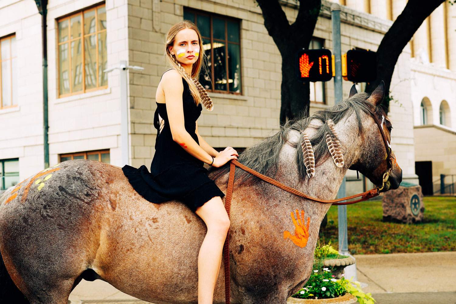 Western lifestyle photography in Uvalde, Texas