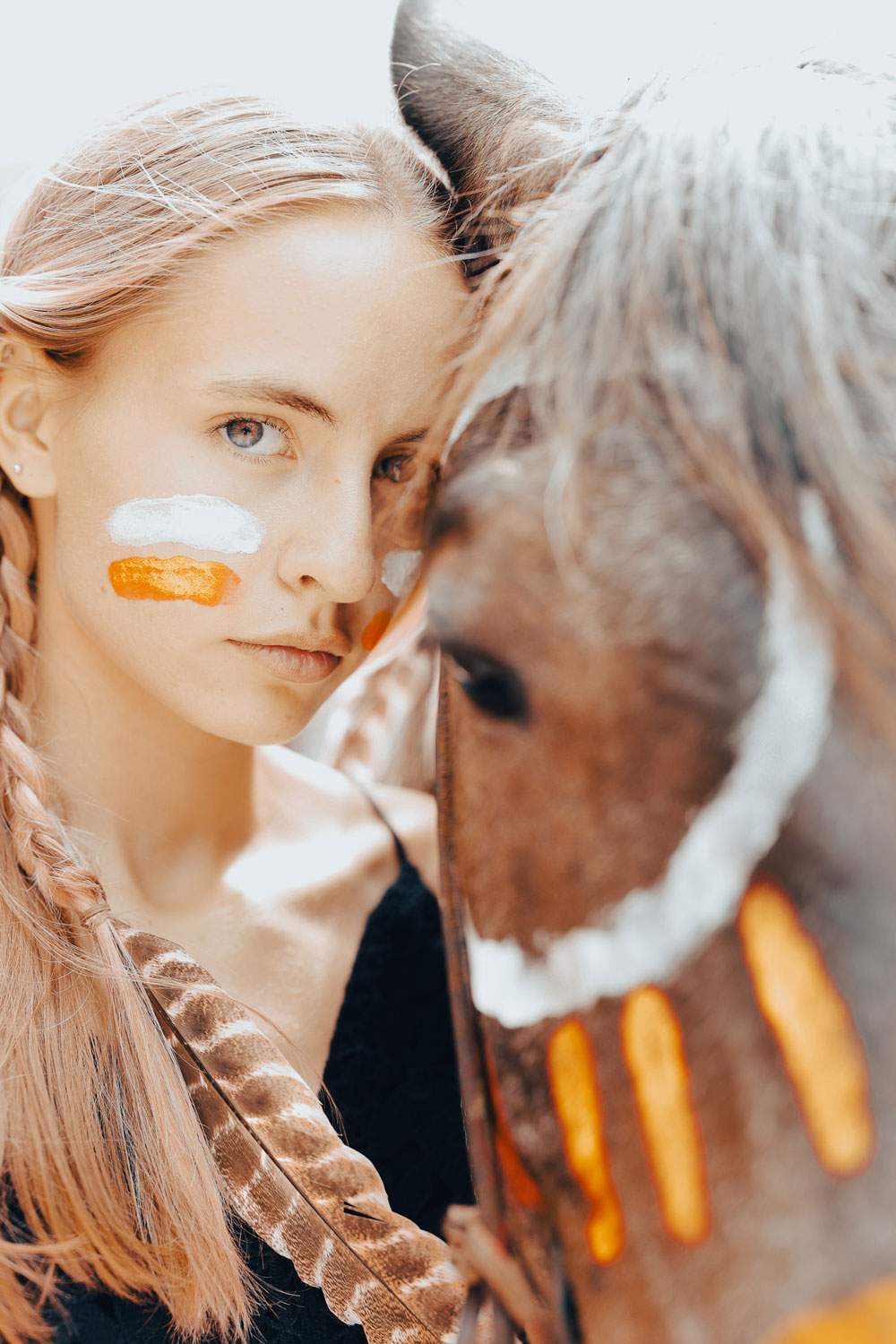 On-location editorial photography in Uvalde, Texas